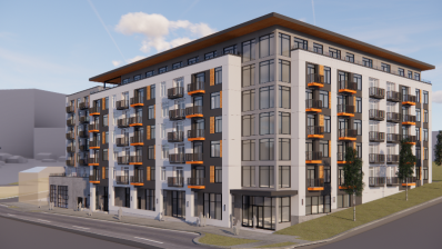 The Hailey was a Multifamily real estate investment opportunity offered on the CrowdStreet MArketplace