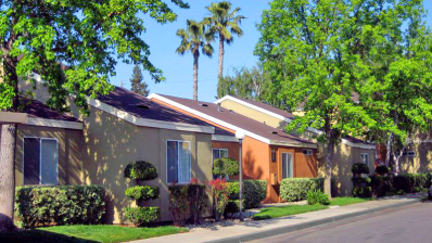 Summerview Apartment Homes, a Multifamily real estate investment opportunity in Modesto, CA listed on the CrowdStreet Marketplace.