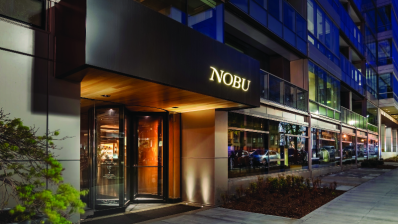 Nobu Restaurant DC was a Retail real estate investment opportunity offered on the CrowdStreet MArketplace