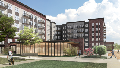 The Residences at Sawmill Station, a Multifamily real estate investment opportunity in Morton Grove, IL listed on the CrowdStreet Marketplace.