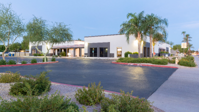 Baseline Professional Medical Center, a Medical Office real estate investment opportunity in Gilbert, AZ listed on the CrowdStreet Marketplace.