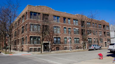 1106 Newport Apartments, a Multifamily real estate investment opportunity in Chicago, IL listed on the CrowdStreet Marketplace.