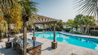 Latitude at West Ashley Apartments was a Multifamily real estate investment opportunity offered on the CrowdStreet MArketplace