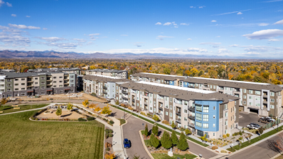 Parkside at Littleton Village is a Multifamily real estate investment opportunity offered on the CrowdStreet Marketplace