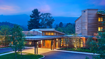 Topnotch Resort, a Hotel / Hospitality real estate investment opportunity in Stowe, VT listed on the CrowdStreet Marketplace.