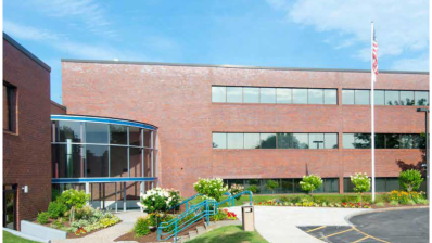 1 Robbins Road, a Office real estate investment opportunity in Westford, MA listed on the CrowdStreet Marketplace.