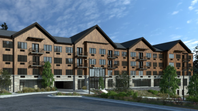 Pioche Village Apartments, a Multifamily real estate investment opportunity in Park City, UT listed on the CrowdStreet Marketplace.