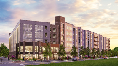Vue at Touchdown Village was a Student Housing real estate investment opportunity offered on the CrowdStreet MArketplace
