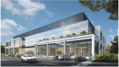 216 New Boston Lab Development was a Flex R&D real estate investment opportunity offered on the CrowdStreet MArketplace