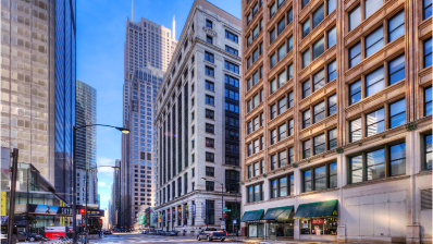 226 W. Jackson: Dual Branded Hilton Canopy and Garden Inn, a Hotel / Hospitality real estate investment opportunity in Chicago, IL listed on the CrowdStreet Marketplace.