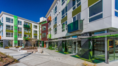 Sonata at Columbia Station was a Multifamily real estate investment opportunity offered on the CrowdStreet MArketplace