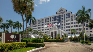 DoubleTree Boca Raton was a Hotel / Hospitality real estate investment opportunity offered on the CrowdStreet MArketplace