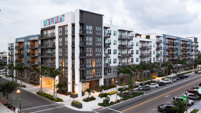 Artistry Apartments was a Multifamily real estate investment opportunity offered on the CrowdStreet MArketplace