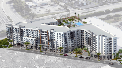 Aventura Station, a Mixed Use real estate investment opportunity in Miami, FL listed on the CrowdStreet Marketplace.