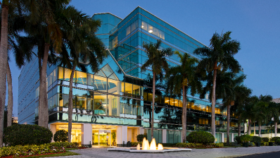 Pinnacle Corporate Park Fort Lauderdale was a Office real estate investment opportunity offered on the CrowdStreet MArketplace