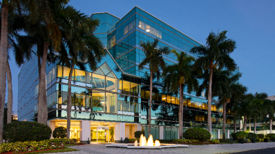 Pinnacle Corporate Park Fort Lauderdale, a Office real estate investment opportunity in Fort Lauderdale, FL listed on the CrowdStreet Marketplace.