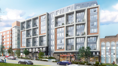 Broadcast Apartments Washington, D.C., a Multifamily real estate investment opportunity in Washington, DC listed on the CrowdStreet Marketplace.