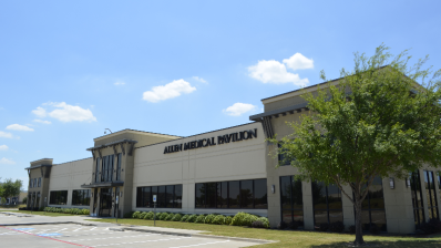 Allen Medical Office was a Medical Office real estate investment opportunity offered on the CrowdStreet MArketplace