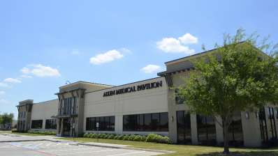 Allen Medical Office, a Medical Office real estate investment opportunity in Allen, TX listed on the CrowdStreet Marketplace.