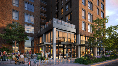 Urban Living at 19th and Chestnut was a Multifamily real estate investment opportunity offered on the CrowdStreet MArketplace