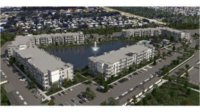 Aqua Residences was a Multifamily real estate investment opportunity offered on the CrowdStreet MArketplace