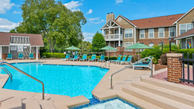 Canopy Apartments - Phase II, a Multifamily real estate investment opportunity in Charlotte, NC listed on the CrowdStreet Marketplace.