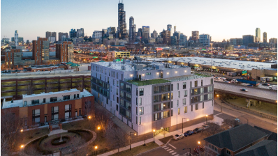 X Chicago Student Housing was a Student Housing real estate investment opportunity offered on the CrowdStreet MArketplace