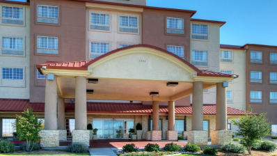 ABQ Airport Holiday Inn and Suites 