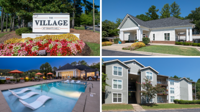 Coming Soon: Village at Grants Mill is a Multifamily real estate investment opportunity offered on the CrowdStreet Marketplace