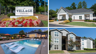 Village at Grants Mill is a Multifamily real estate investment opportunity offered on the CrowdStreet Marketplace