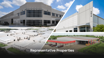 Industrial Aggregate Fund VII is a Industrial real estate investment opportunity offered on the CrowdStreet Marketplace