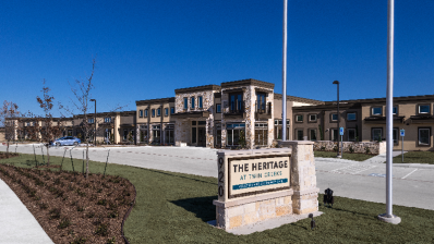 The Heritage at Twin Creeks was a Senior Housing real estate investment opportunity offered on the CrowdStreet MArketplace