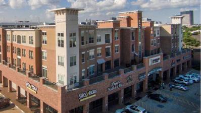 Domain at Kirby, a Multifamily real estate investment opportunity in Houston, TX listed on the CrowdStreet Marketplace.