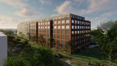 D.C. Navy Yard Wharf Apartments was a Multifamily real estate investment opportunity offered on the CrowdStreet MArketplace