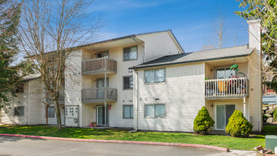 Evergreen Grove Apartments, a Multifamily real estate investment opportunity in Lynnwood, WA listed on the CrowdStreet Marketplace.