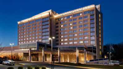 Hilton Baltimore BWI Airport, a Hotel / Hospitality real estate investment opportunity in Baltimore, MD listed on the CrowdStreet Marketplace.