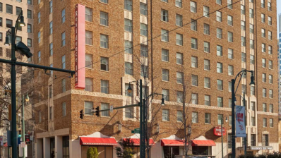 Marriott Residence Inn Downtown Memphis was a Hotel / Hospitality real estate investment opportunity offered on the CrowdStreet MArketplace