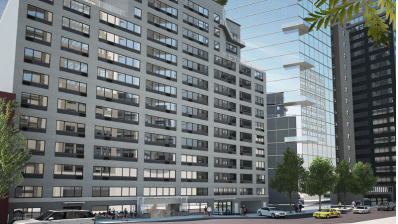 The Centra NYC was a Multifamily real estate investment opportunity offered on the CrowdStreet MArketplace
