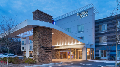 Fairfield Inn & Suites Note Offering, a Hotel / Hospitality real estate investment opportunity in PeachTree City, GA listed on the CrowdStreet Marketplace.