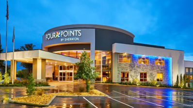 Four Points Sheraton, a Hotel / Hospitality real estate investment opportunity in Little Rock, AR listed on the CrowdStreet Marketplace.