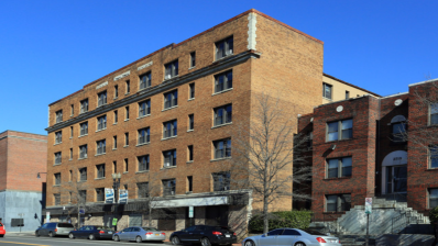 Howard Manor, a Multifamily real estate investment opportunity in Washington, DC listed on the CrowdStreet Marketplace.