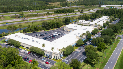 Celebration Business Center was a Office real estate investment opportunity offered on the CrowdStreet MArketplace