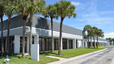 University Corporate Center, a Industrial real estate investment opportunity in Winter Park, FL listed on the CrowdStreet Marketplace.