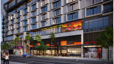 Moxy Miami was a Hotel / Hospitality real estate investment opportunity offered on the CrowdStreet MArketplace