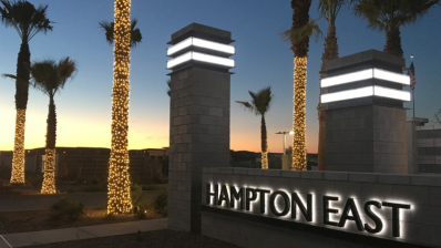 Hampton East was a Build-to-Rent real estate investment opportunity offered on the CrowdStreet MArketplace