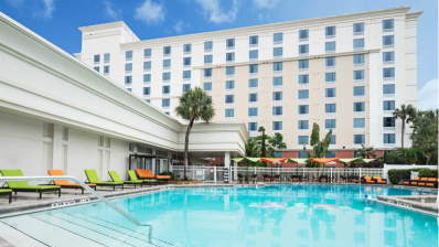 Holiday Inn & Suites Across from Universal Orlando, a Hotel / Hospitality real estate investment opportunity in Orlando, FL listed on the CrowdStreet Marketplace.