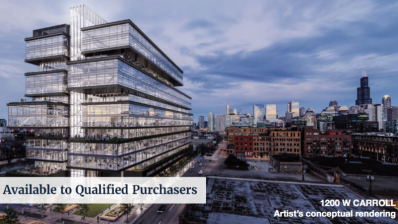 Sterling Bay Capital Partners III, a GP Fund - QP, a Fund real estate investment opportunity in Multiple Locations,  listed on the CrowdStreet Marketplace.