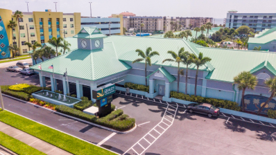 Beachside Resort Cocoa Beach was a Hotel / Hospitality real estate investment opportunity offered on the CrowdStreet MArketplace