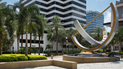 Morgan Stanley Tower, a Office real estate investment opportunity in St. Petersburg, FL listed on the CrowdStreet Marketplace.