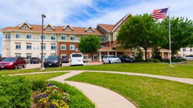 The Ivy of McKinney was a Senior Housing real estate investment opportunity offered on the CrowdStreet MArketplace